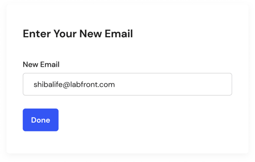 mail change email